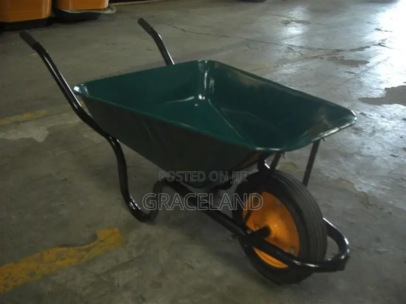 This Is Original Wheelbarrow Multifunction Works