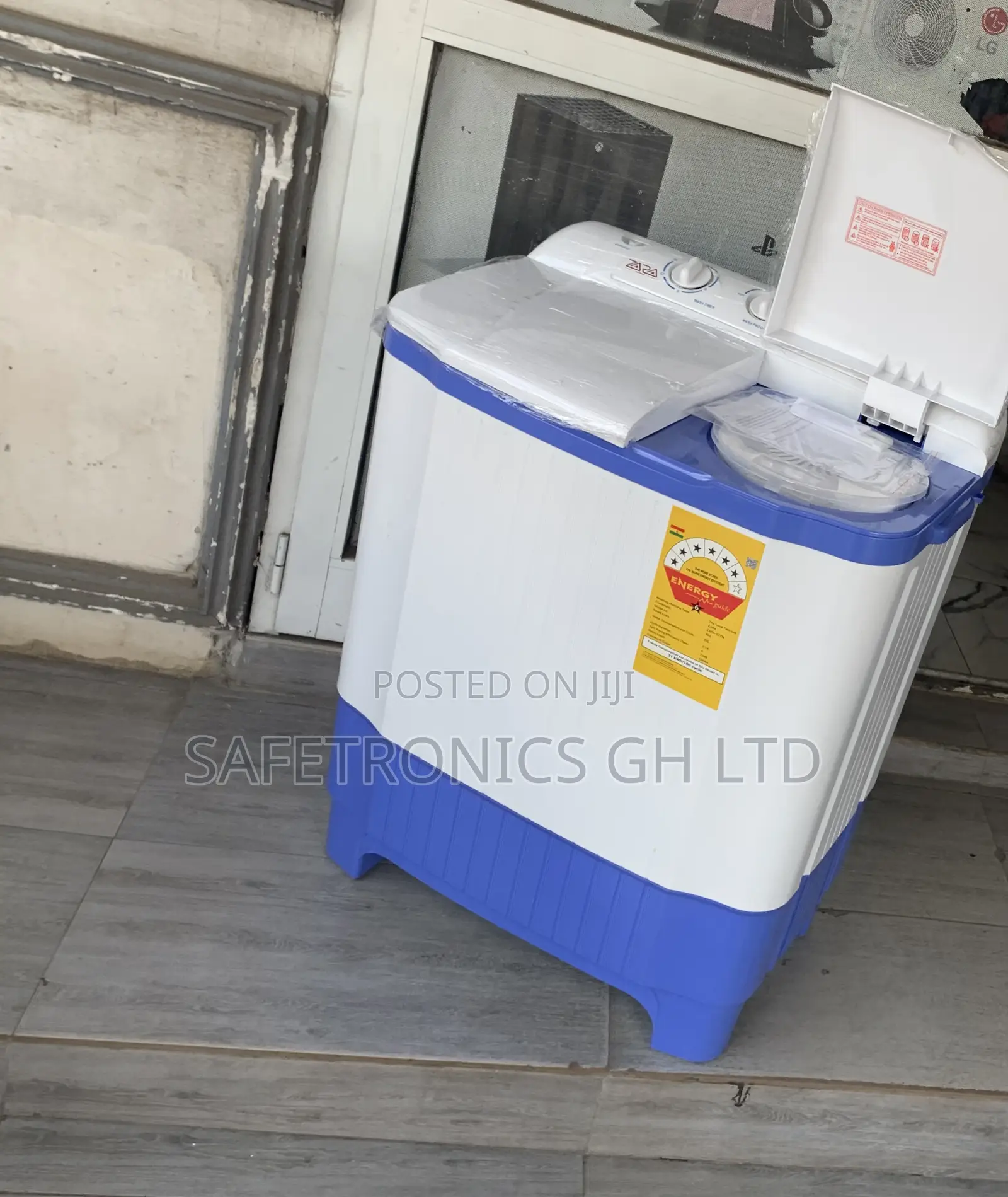 Recommend New Zara-Zar-70tw 7kg Semi-Automatic Top Load Washingmachine