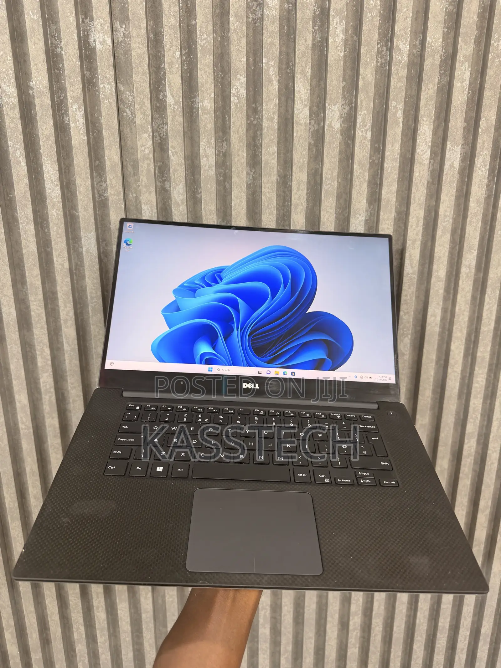 Laptop Dell XPS 15 9550 16GB Intel Core i7 SSD 256GB