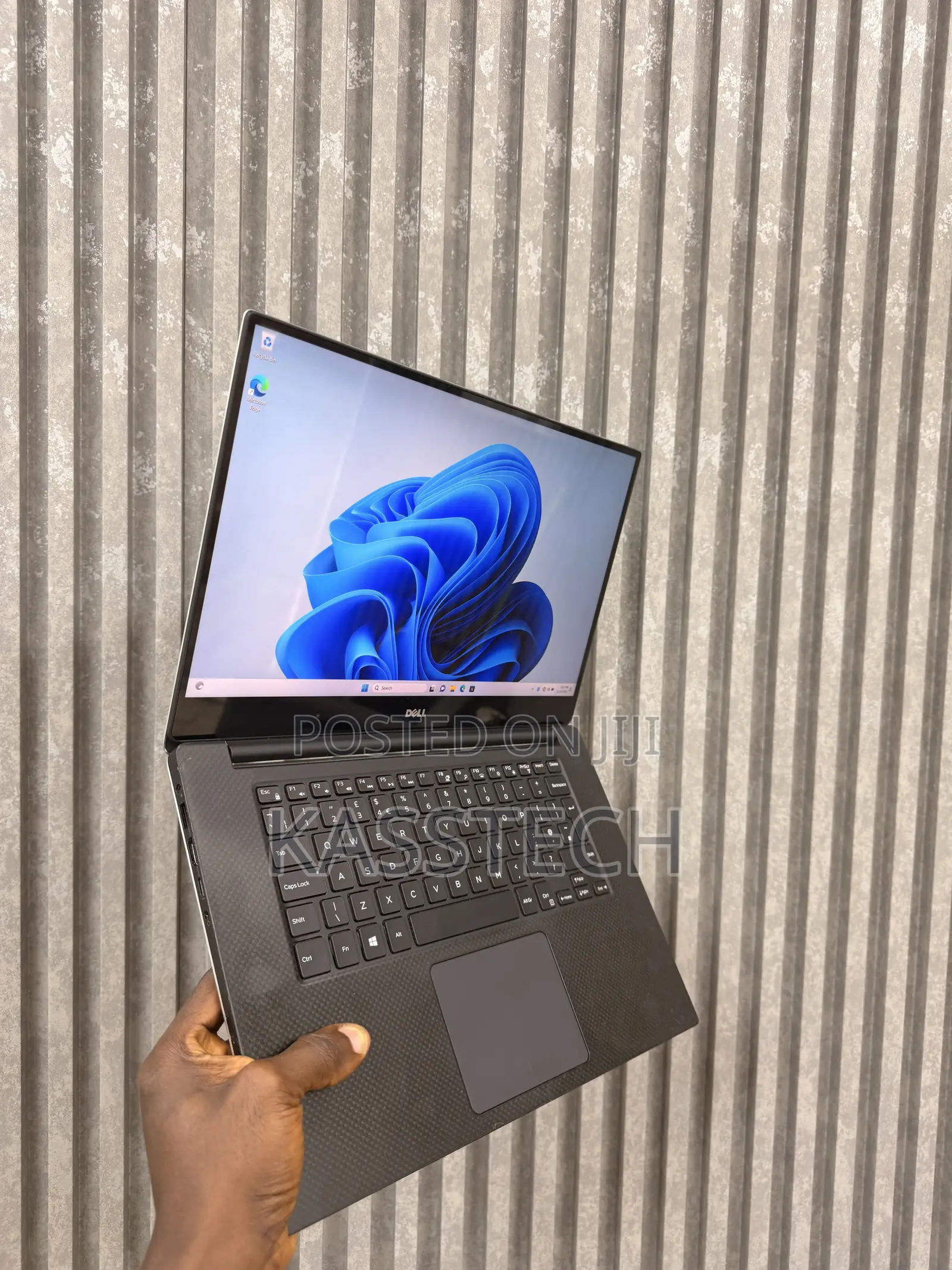 Laptop Dell XPS 15 9550 16GB Intel Core i7 SSD 256GB