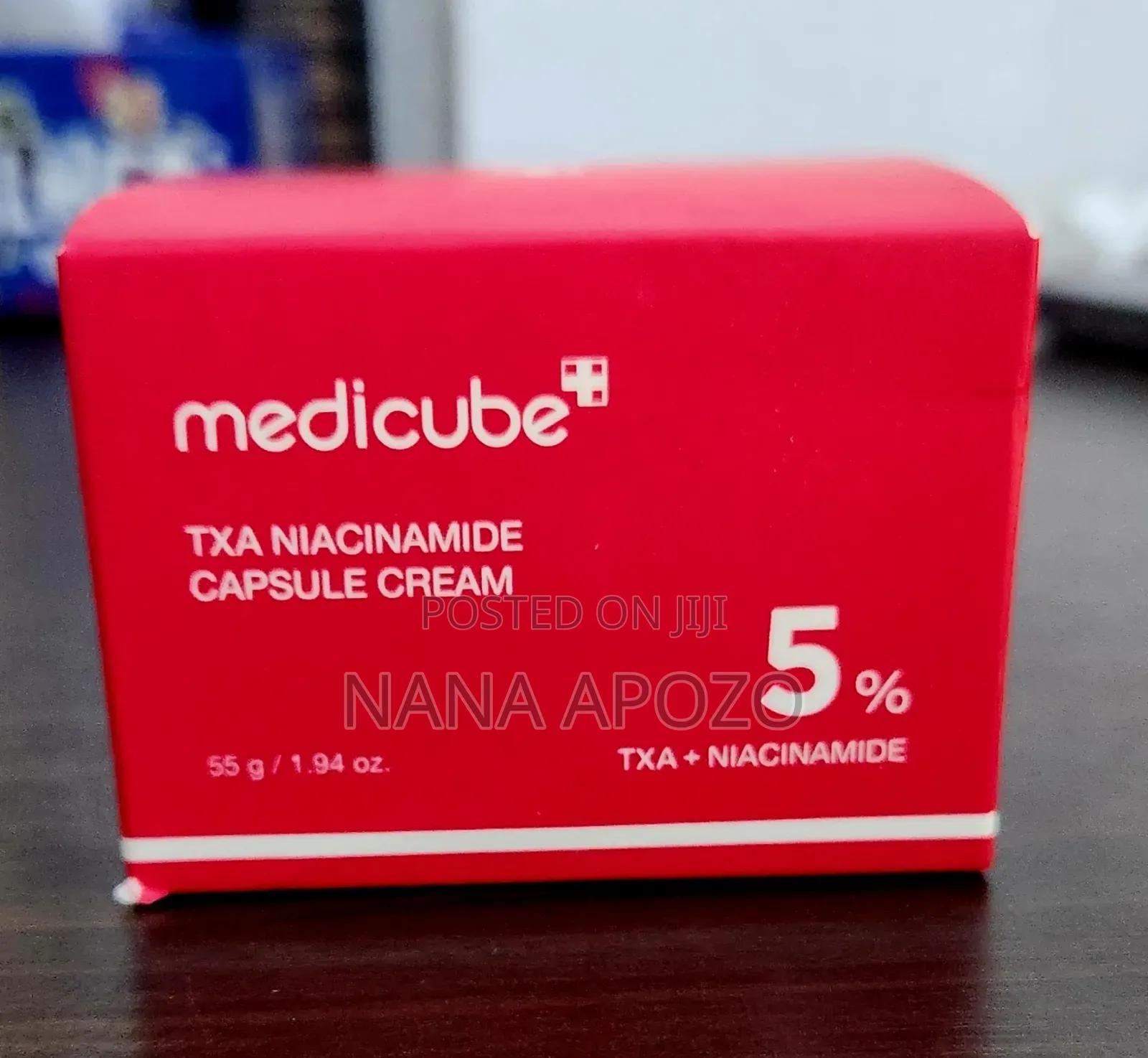 Medicube Txa Niacinamide Capsule Cream