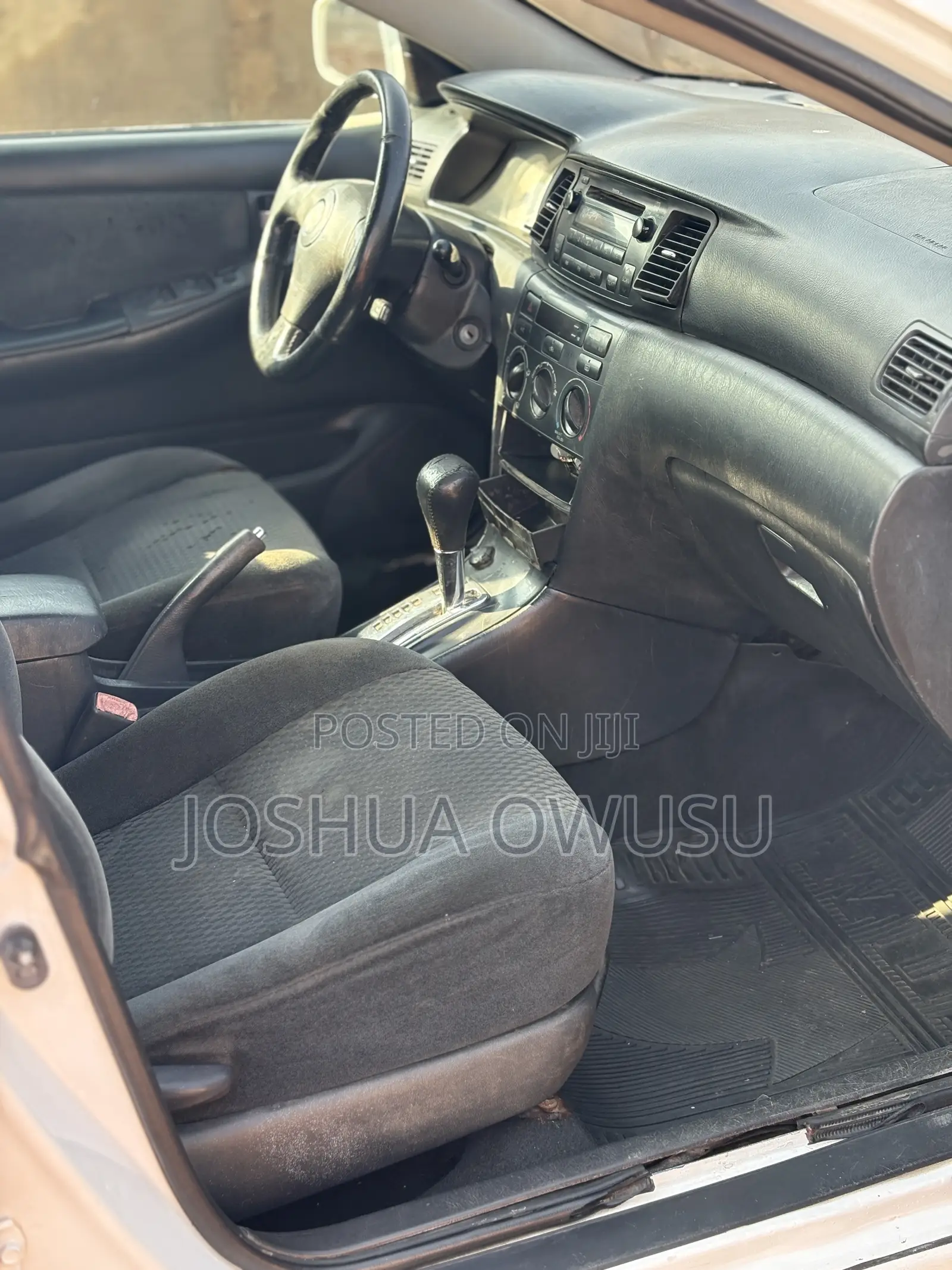 Toyota Corolla 1.8 2008 White