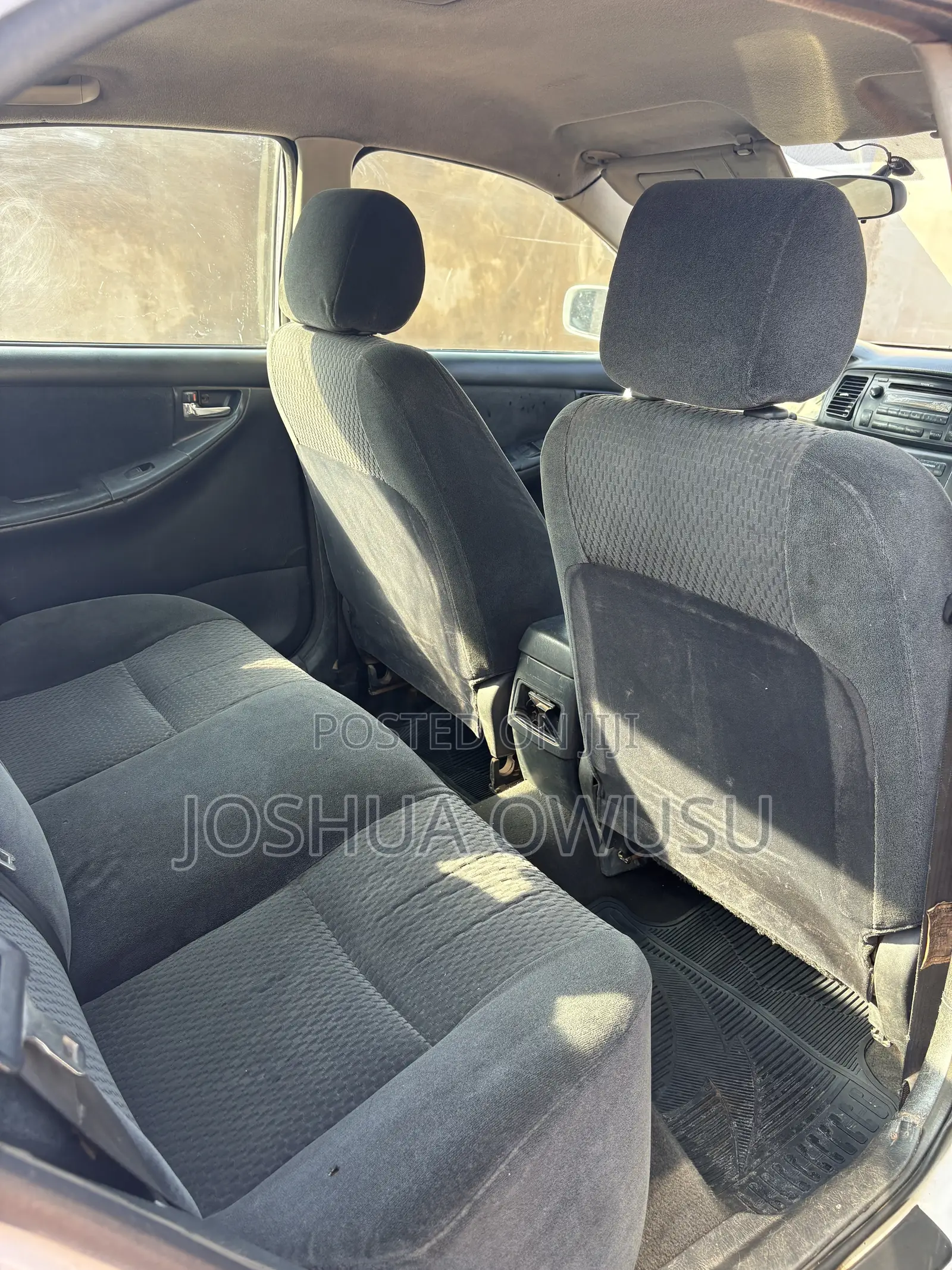 Toyota Corolla 1.8 2008 White