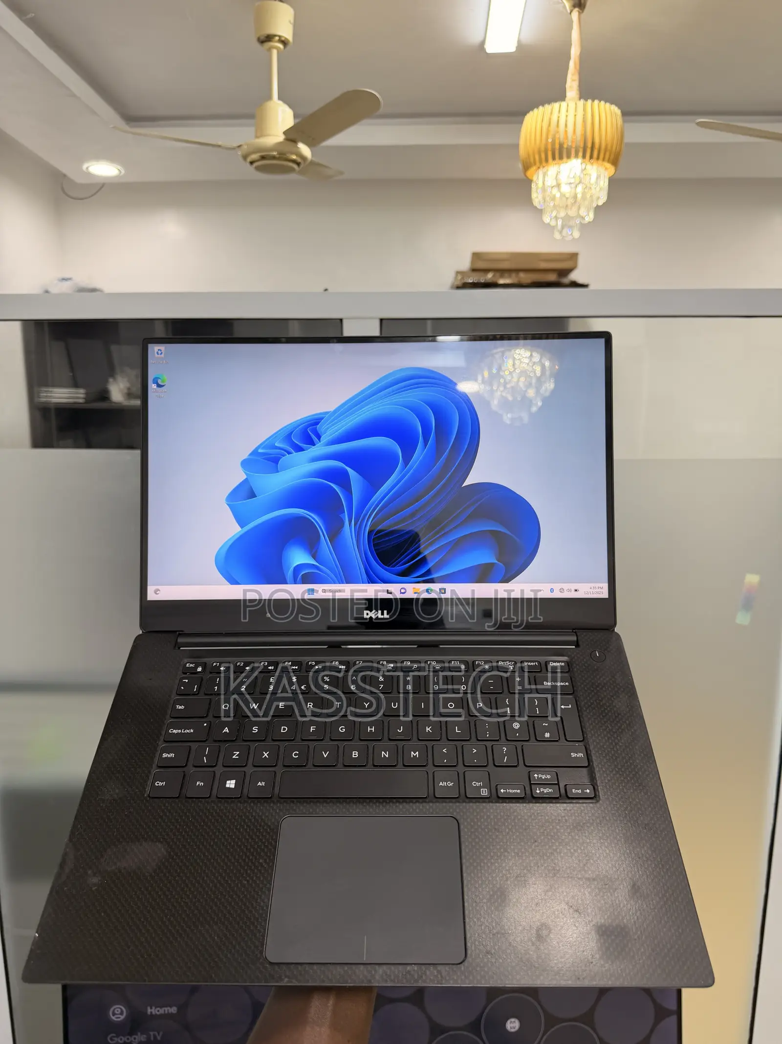 Laptop Dell XPS 15 9550 16GB Intel Core i7 SSD 256GB
