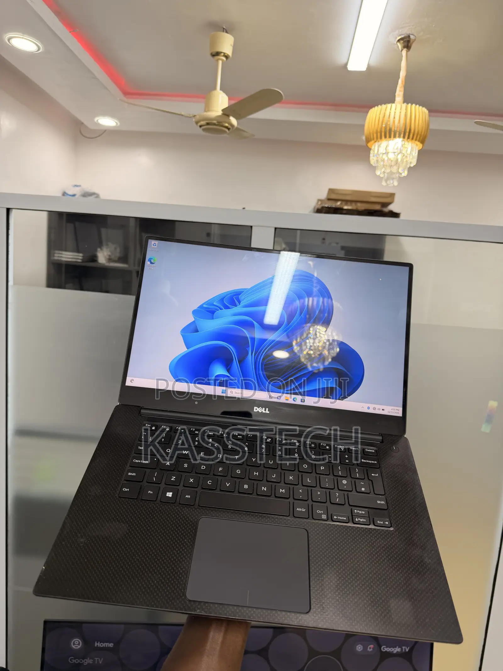 Laptop Dell XPS 15 9550 16GB Intel Core i7 SSD 256GB