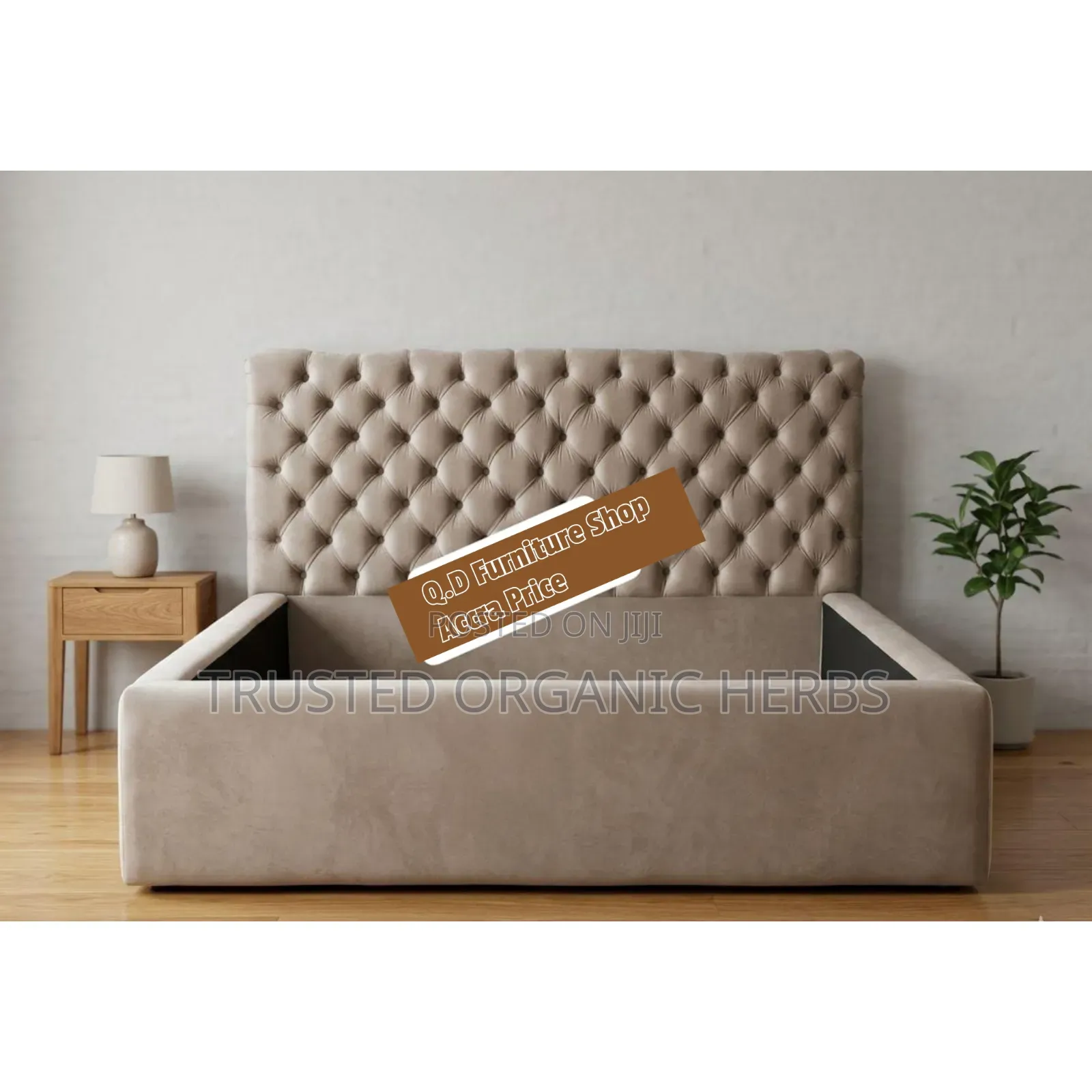 Durable Bedframe (Imported)