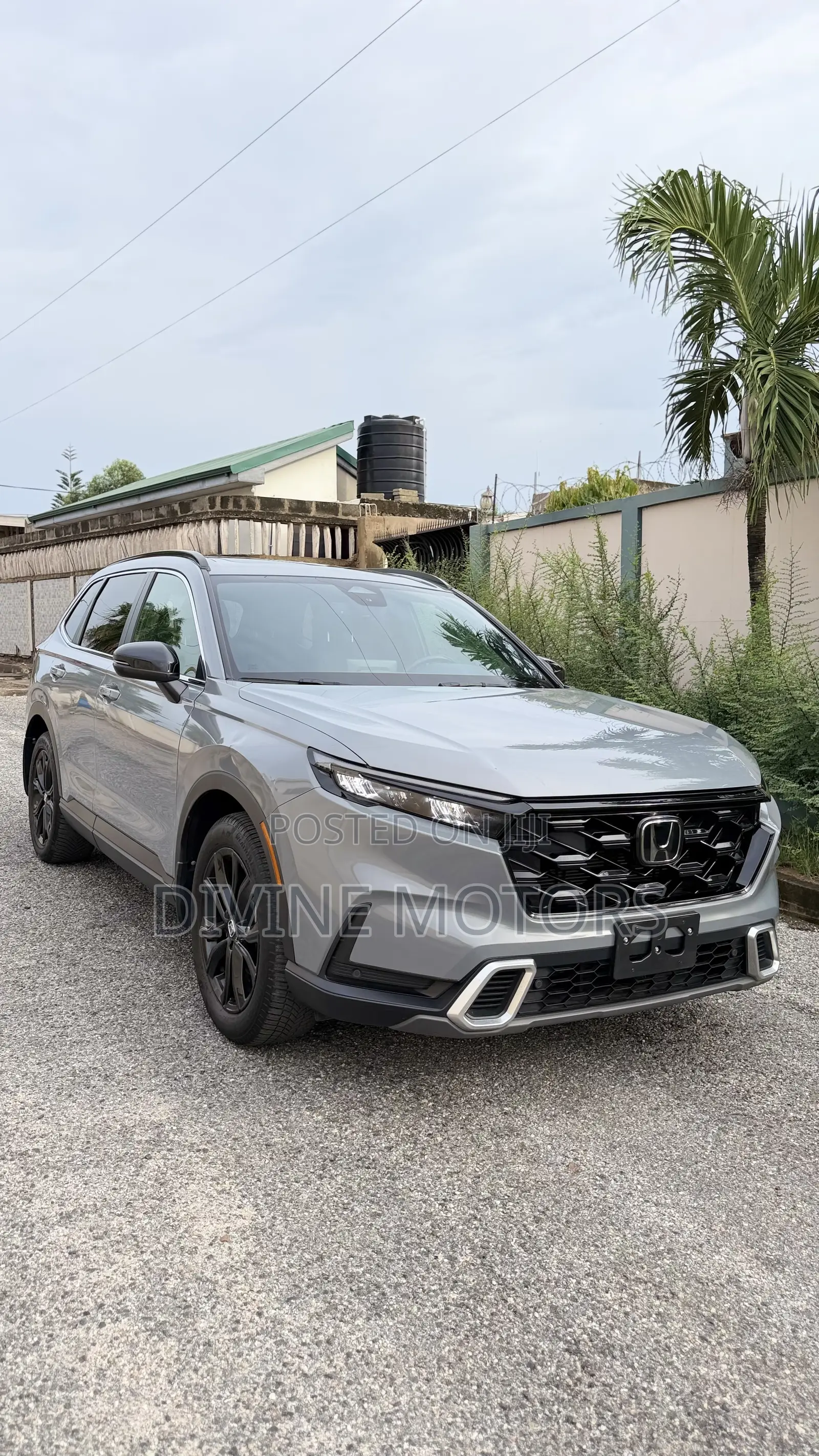 Honda CR-V 2025