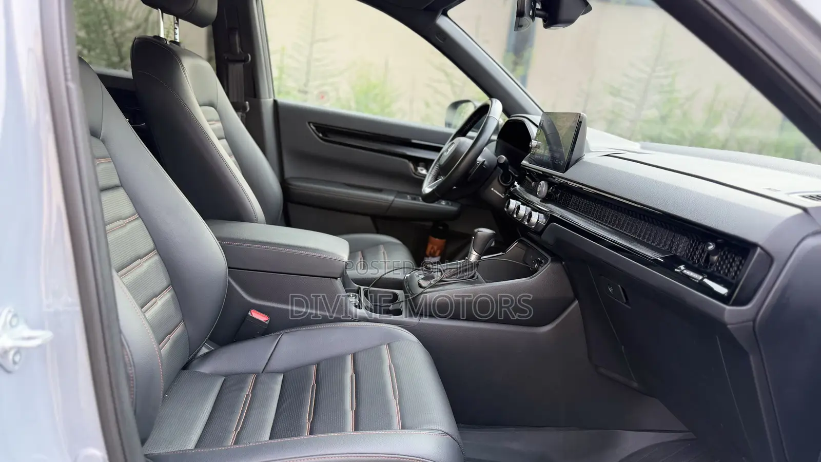 Honda CR-V 2025