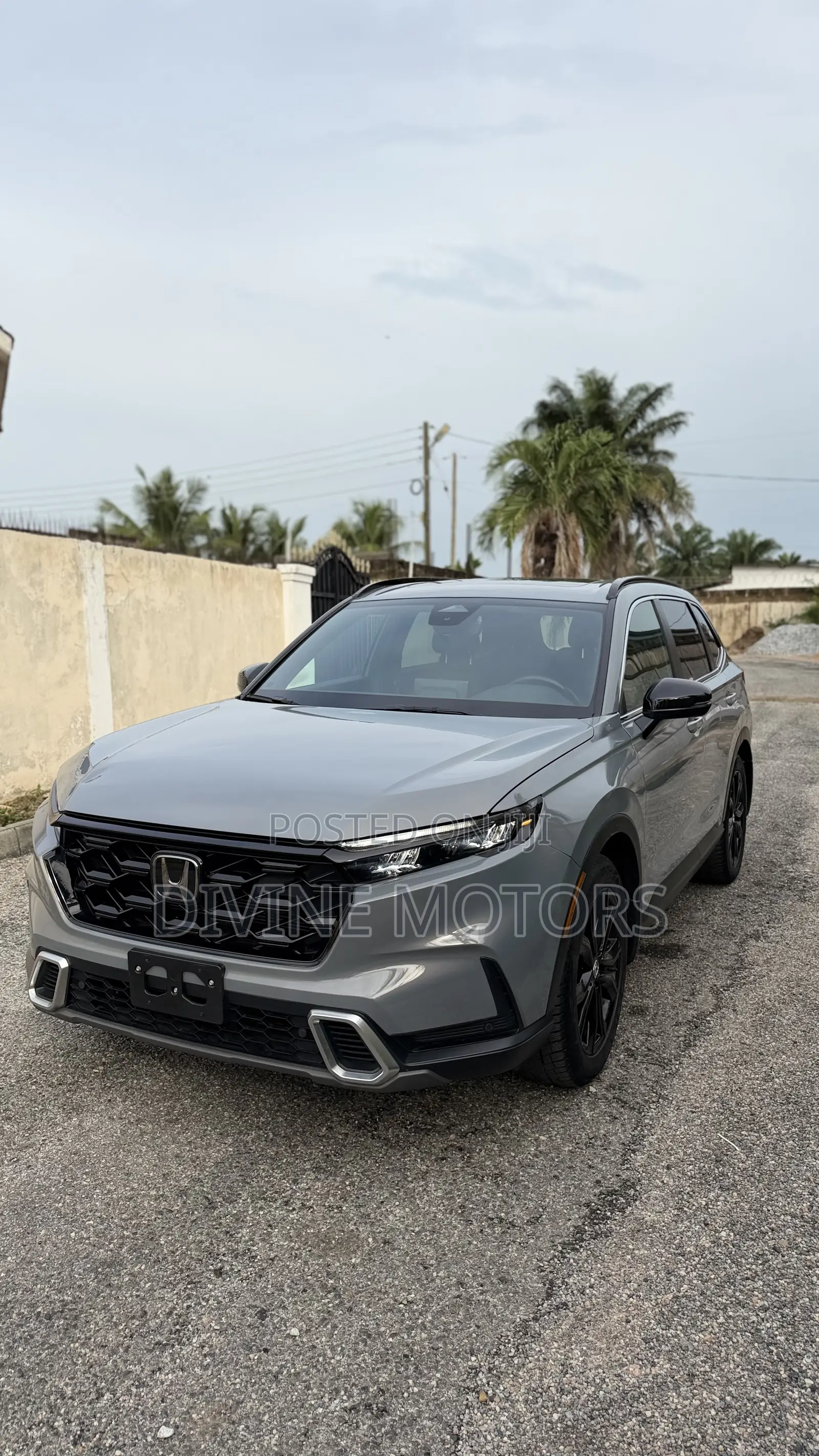 Honda CR-V 2025