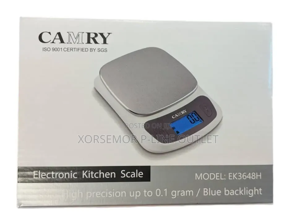 Camry K. Scale
