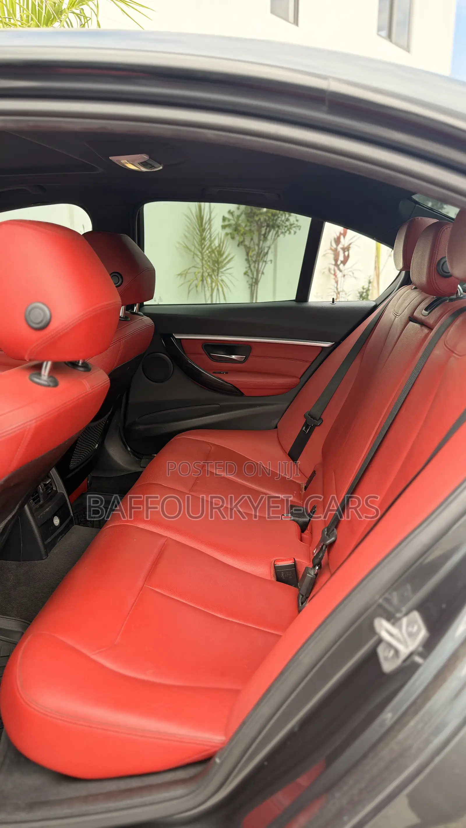 BMW 330i 2017 Gray