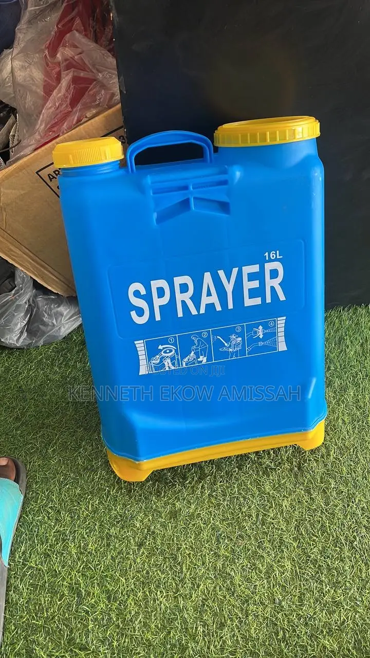 Chemical Sprayer 16 Liters