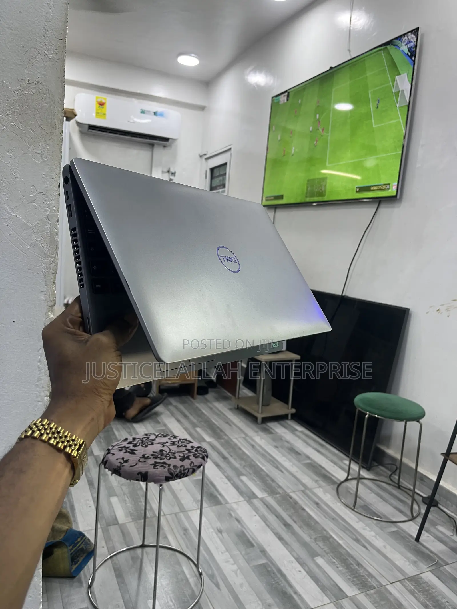 Laptop Dell Precision 15 3551 16GB Intel Core i7 SSD 512GB