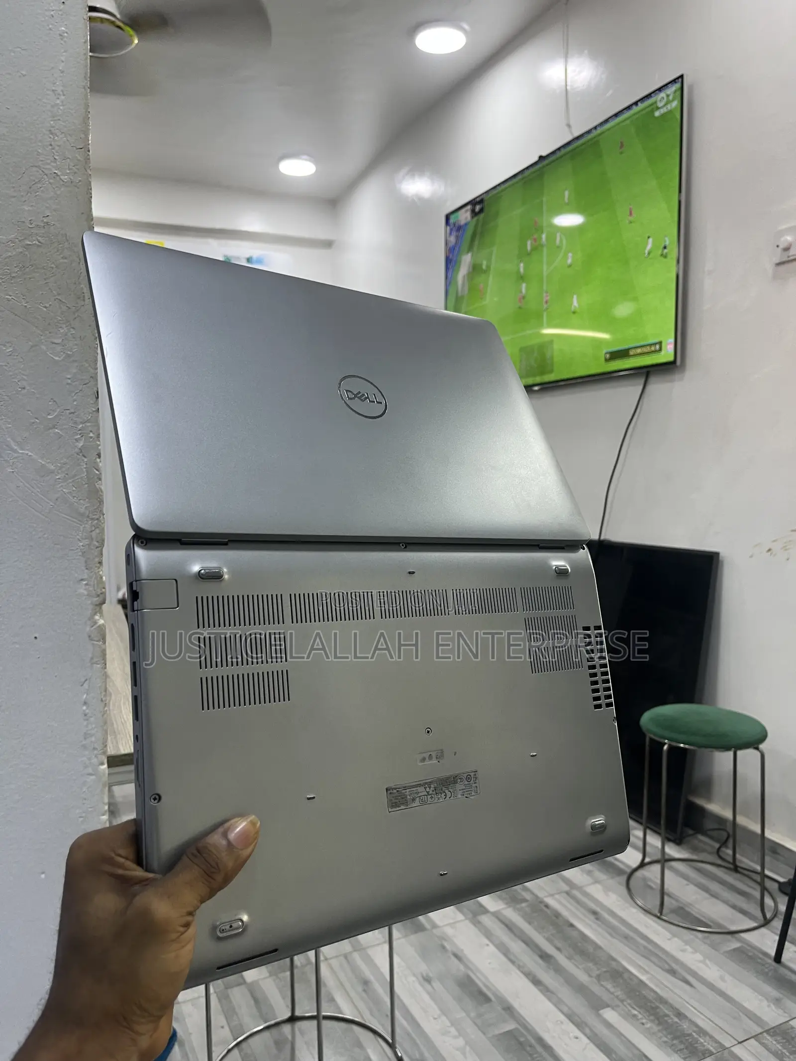 Laptop Dell Precision 15 3551 16GB Intel Core i7 SSD 512GB
