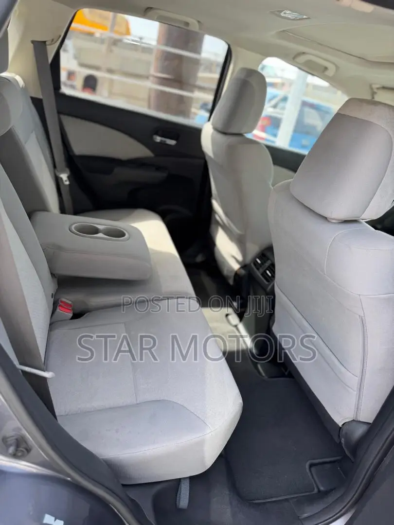 Honda CR-V 2016 Gray