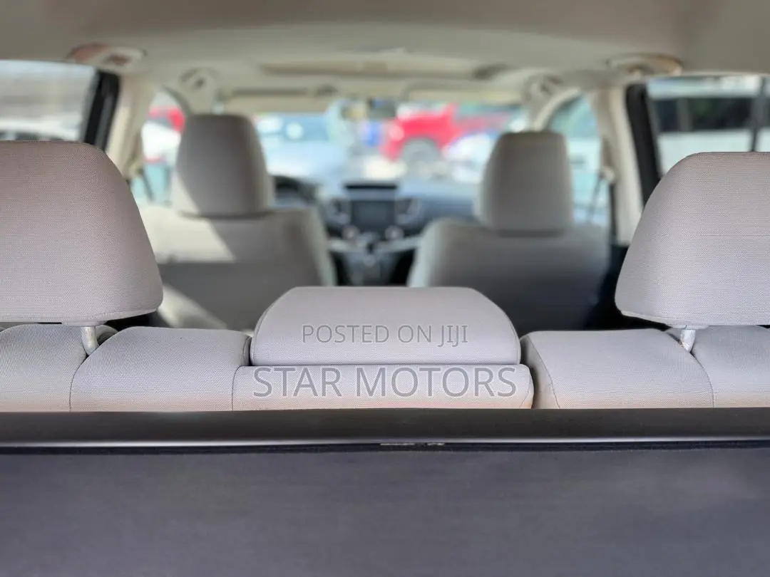Honda CR-V 2016 Gray