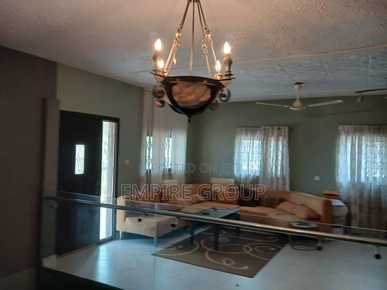 Furnished 4bdrm House in Dps School Area, Tema Metropolitan for sale