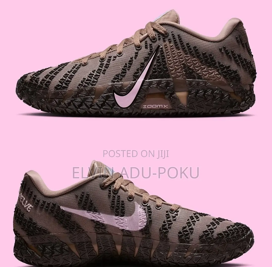 Nike Ja Grizzlies Turbo 3 in Different Colours, Swipe >