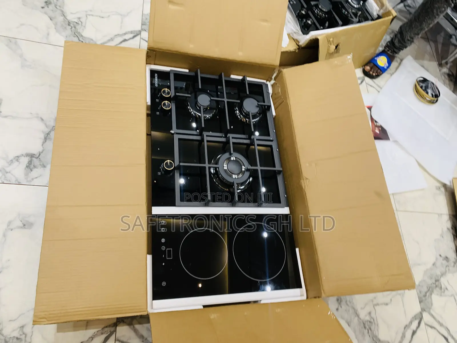 Purchase Kenwood 3+2 (Or 3-2) Hybrid Built-in Kitchen Hob