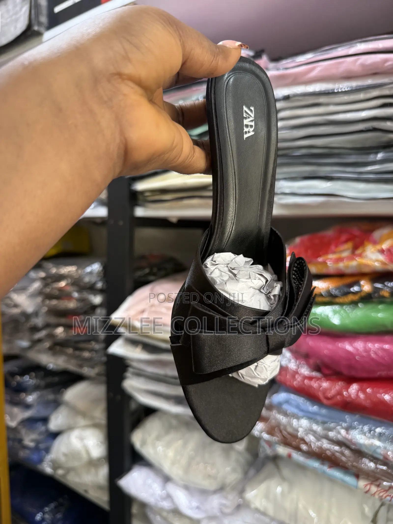 Quality Shorts Slipper Heels for Ladies