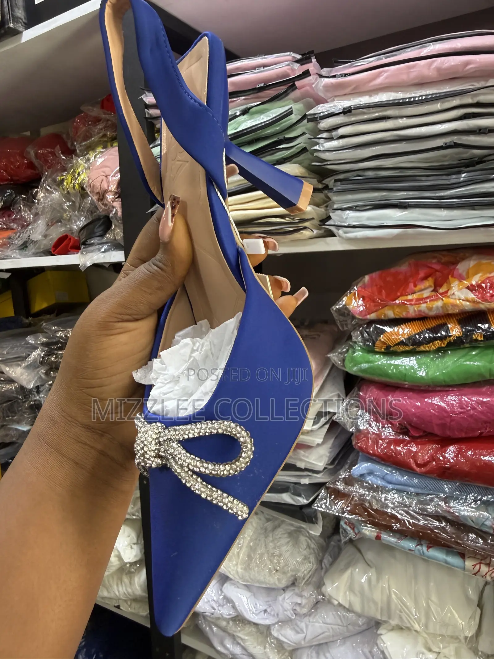 Beautiful Ladies Zara Heels in 37-41