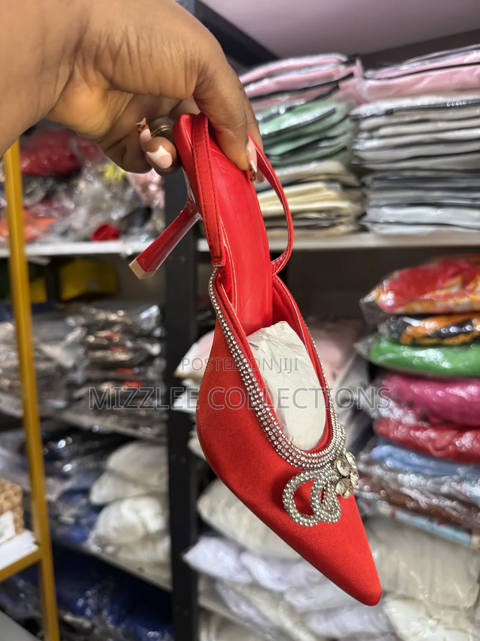 Beautiful Ladies Zara Heels in 37-41