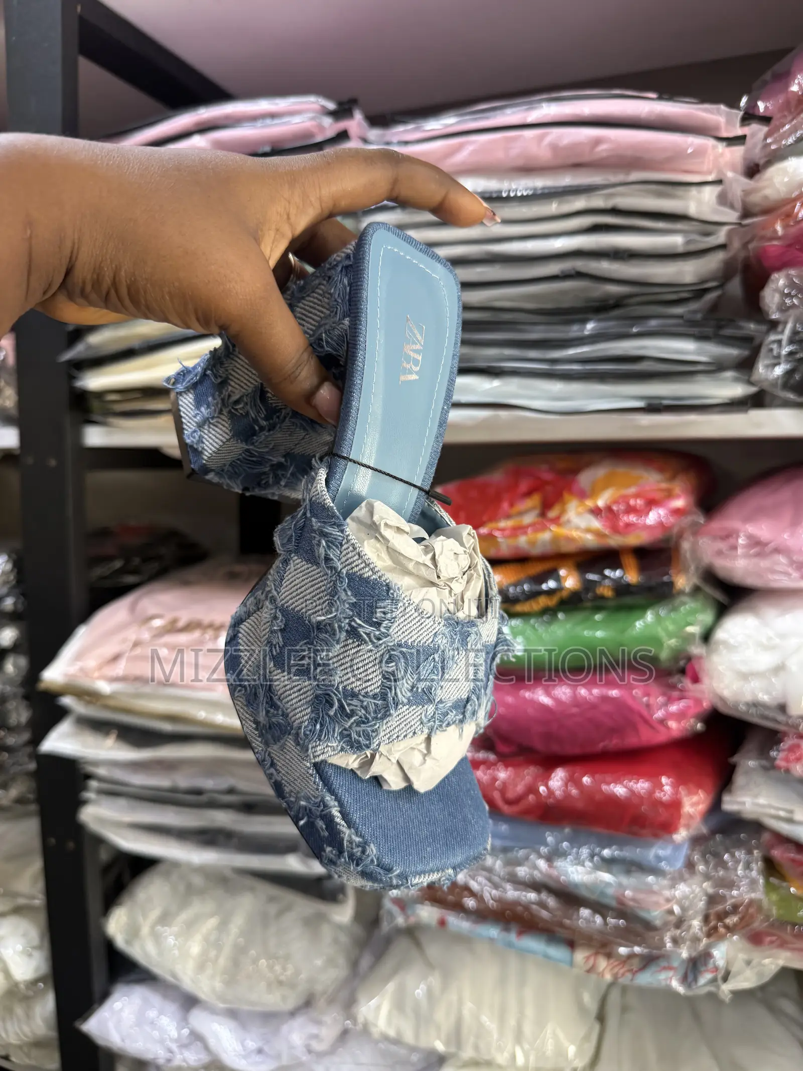 Quality Block Heel for Ladies