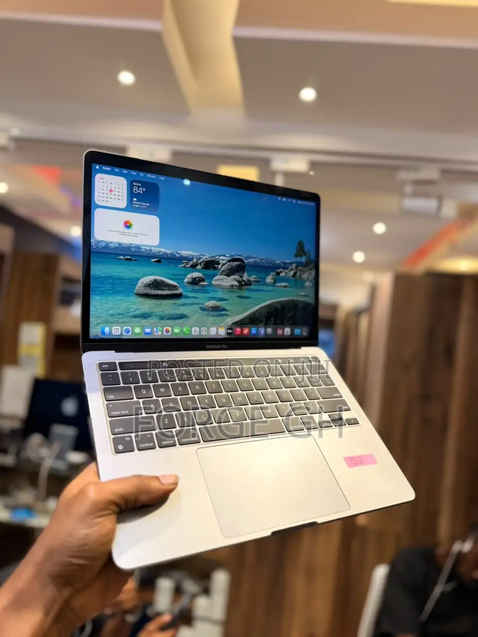 Laptop Apple MacBook Pro 2020 8GB Apple M1 SSD 512GB