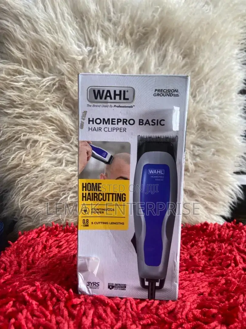 Original Homepro Basic Hair Clipper From Uk