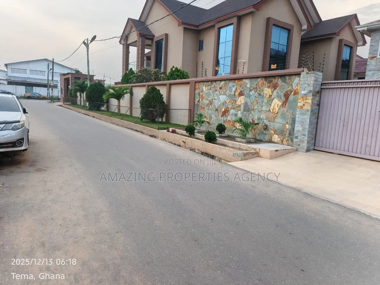 5bdrm House in Tema Community 12, Accra Metropolitan for rent