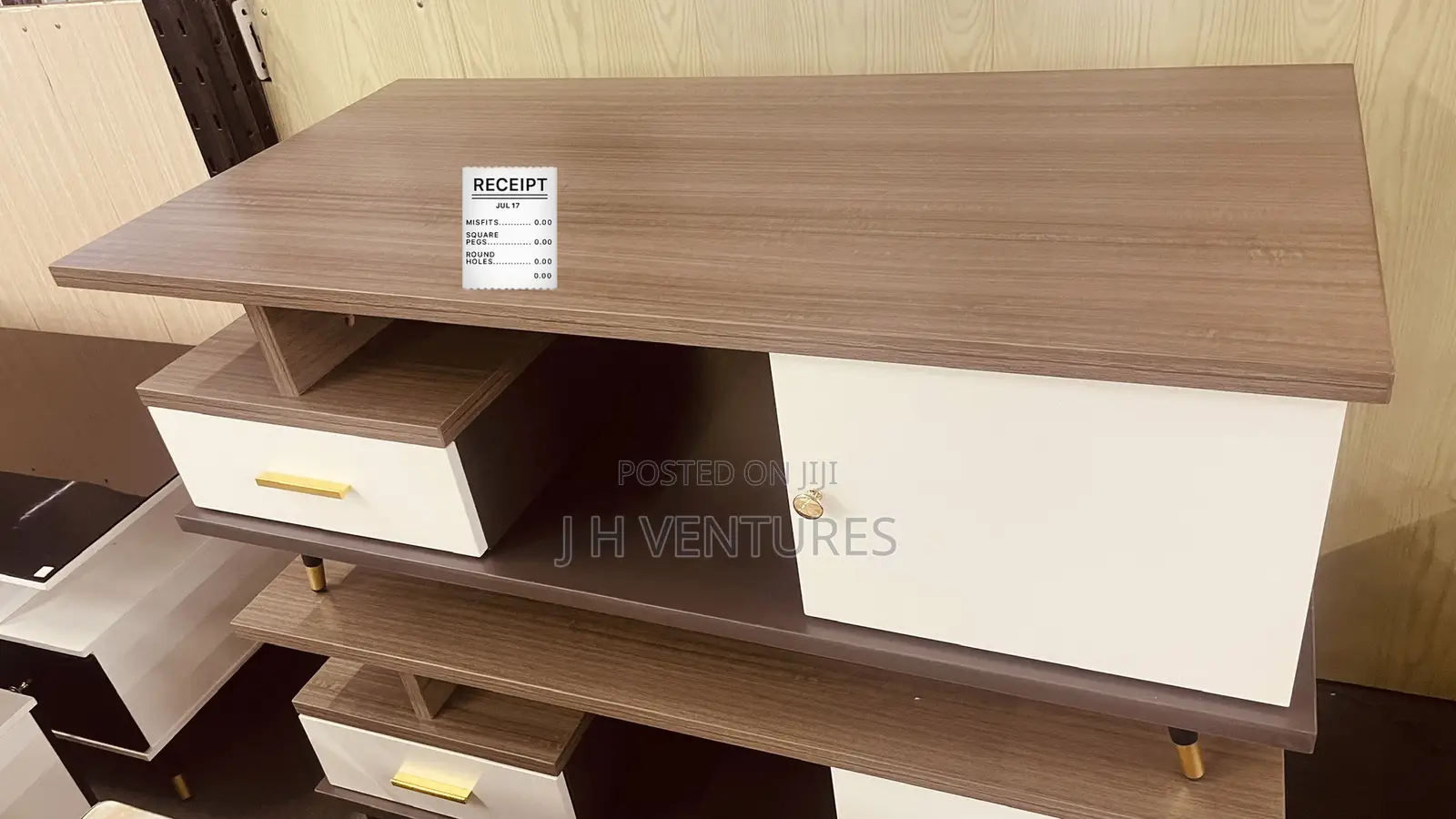 Center Table (130*75)