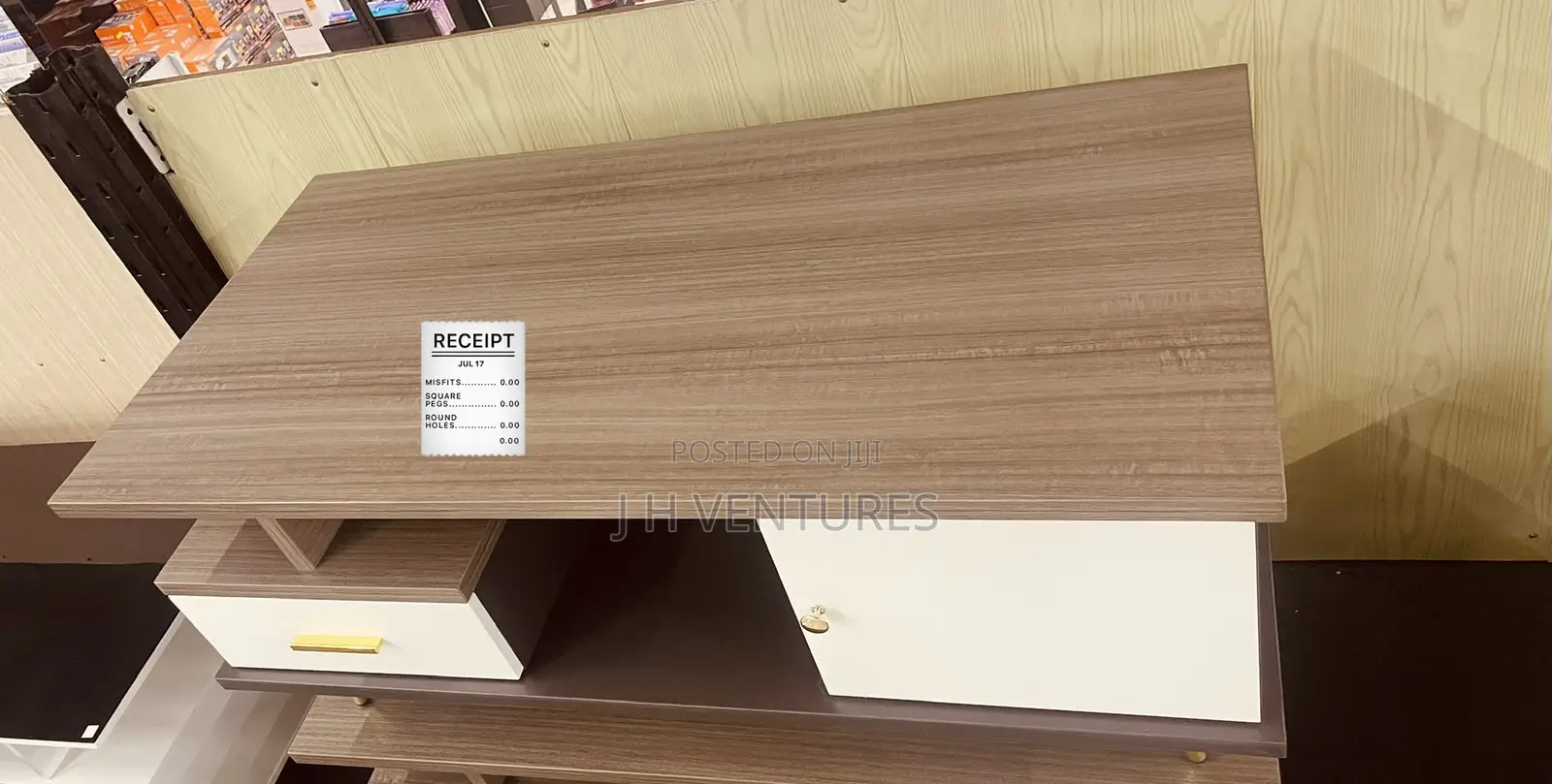 Center Table (130*75)