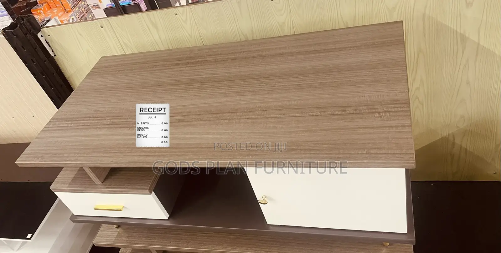 Center Table (130*75)