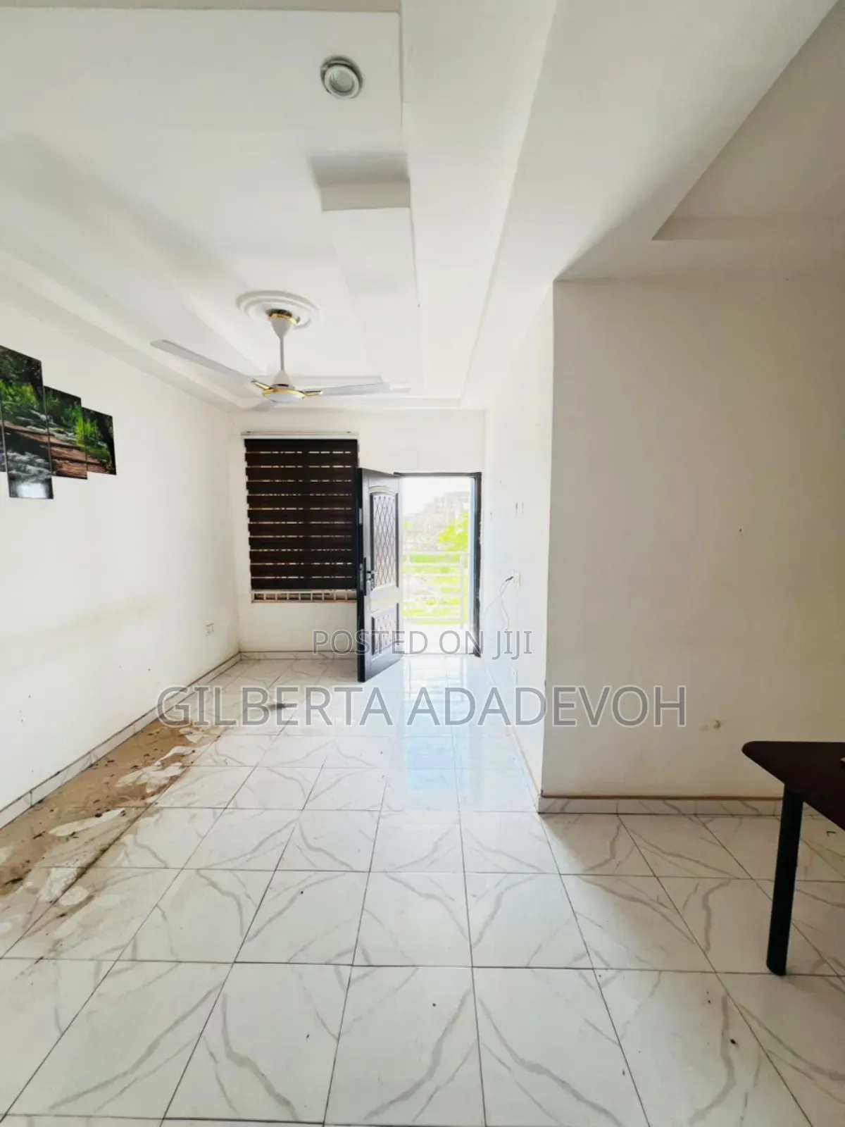 1bdrm Apartment in Borga Homes, Ghana Flag for rent