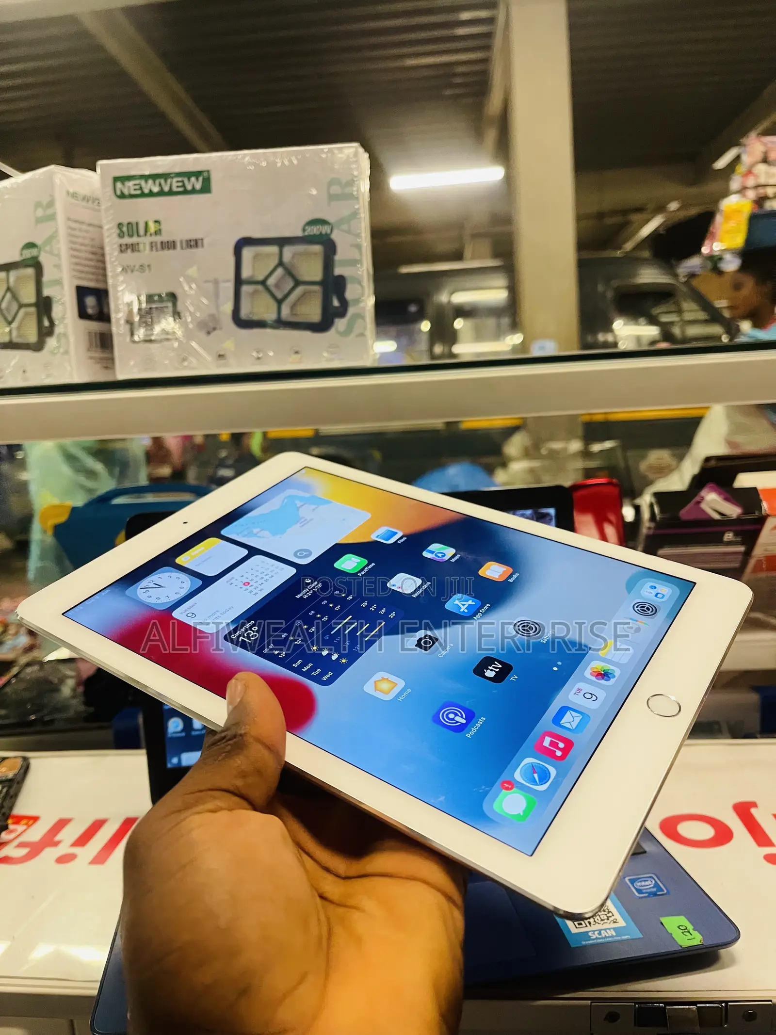 Apple iPad Air 2 64 GB White