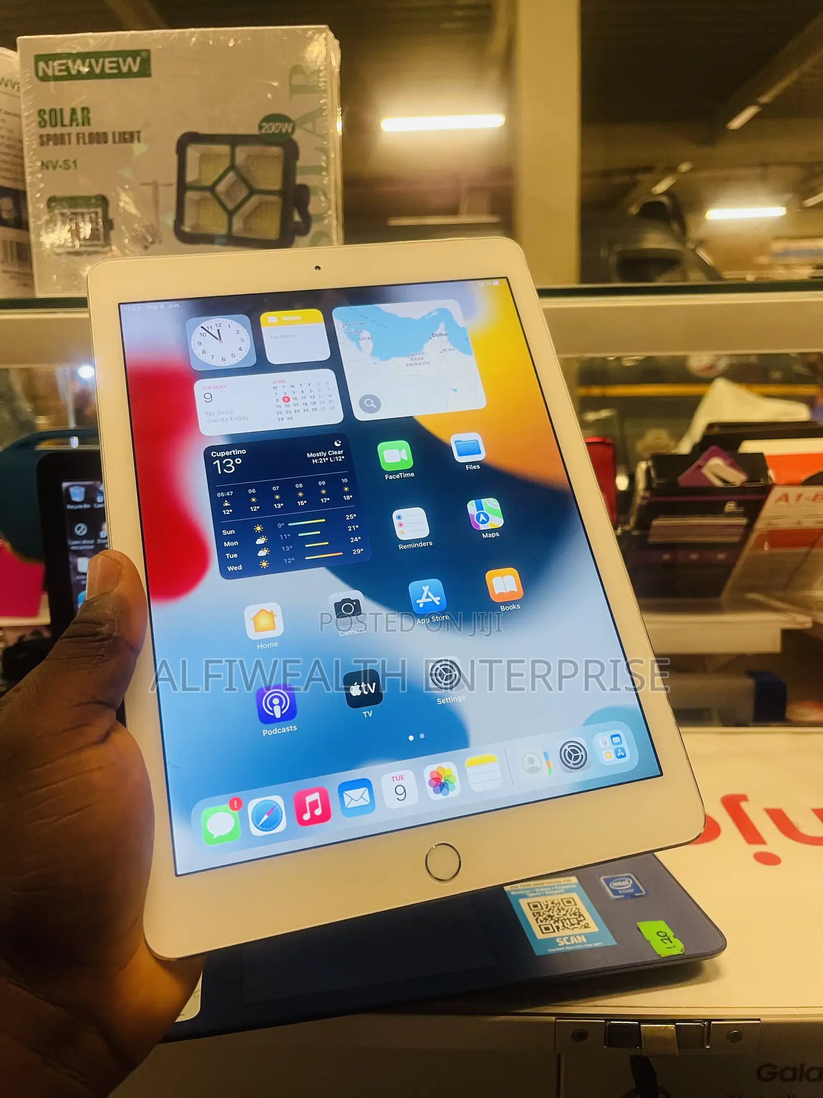 Apple iPad Air 2 64 GB White