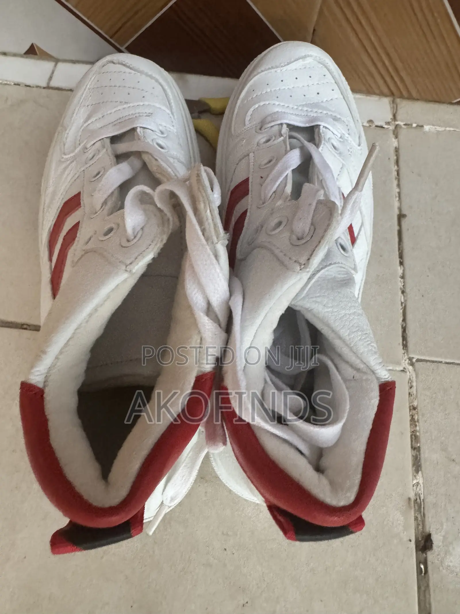 Sneakers All Types