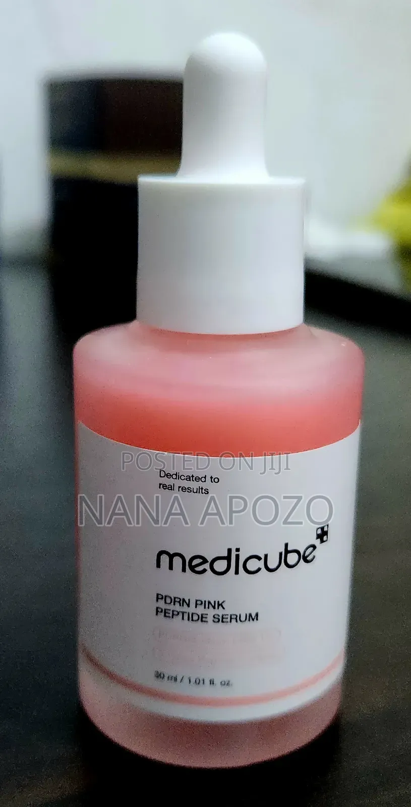 PDRN Pink Peptide Serum