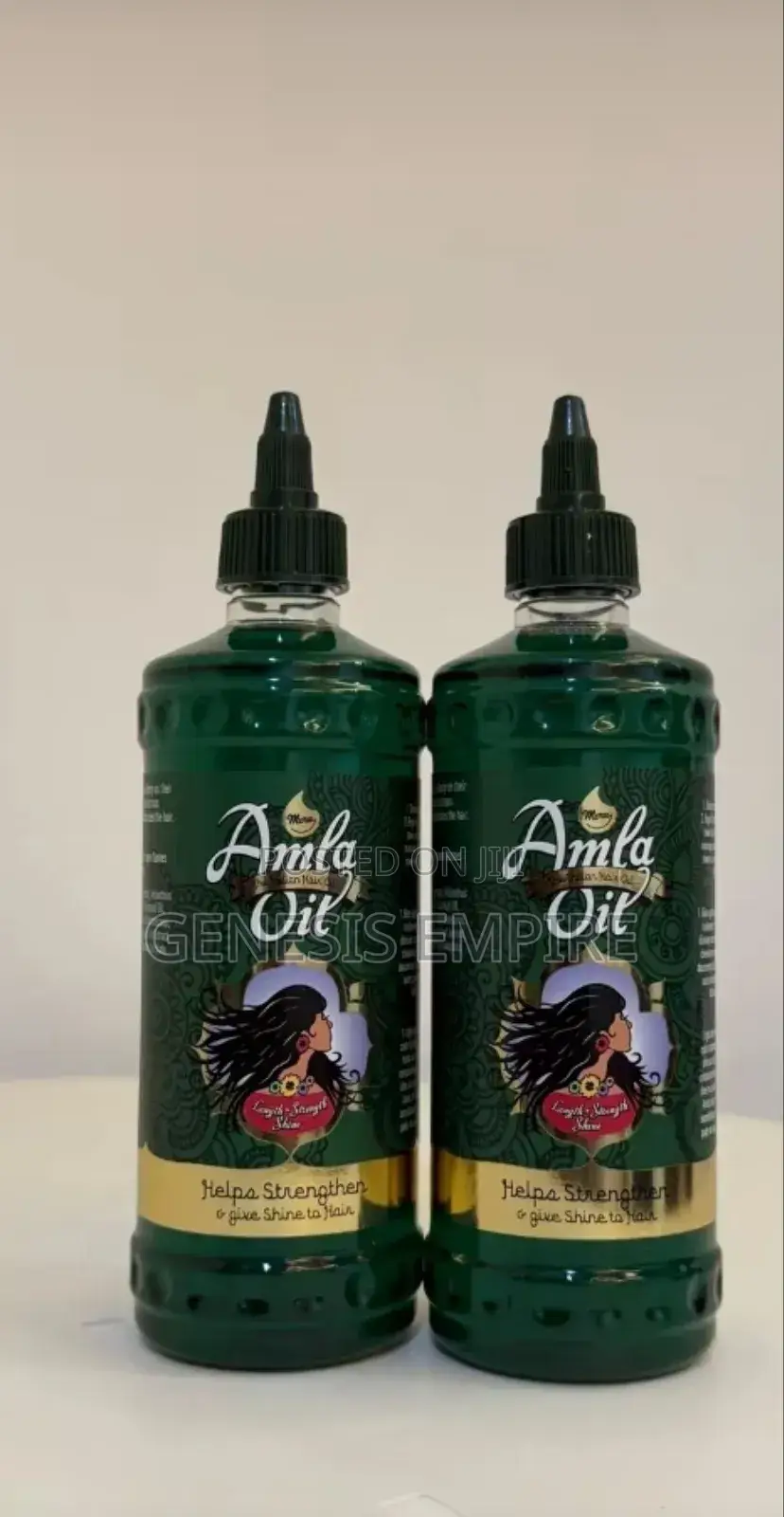 Mena Amla Oil