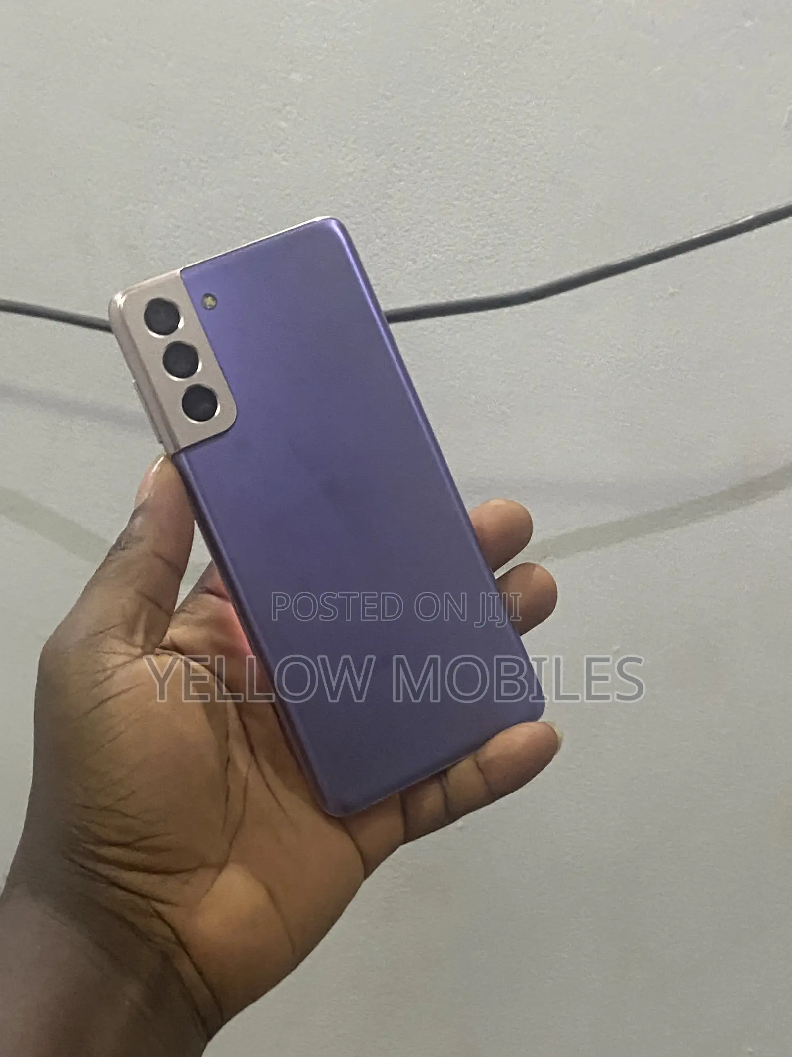 Samsung Galaxy S21+ 5G 128 GB Purple