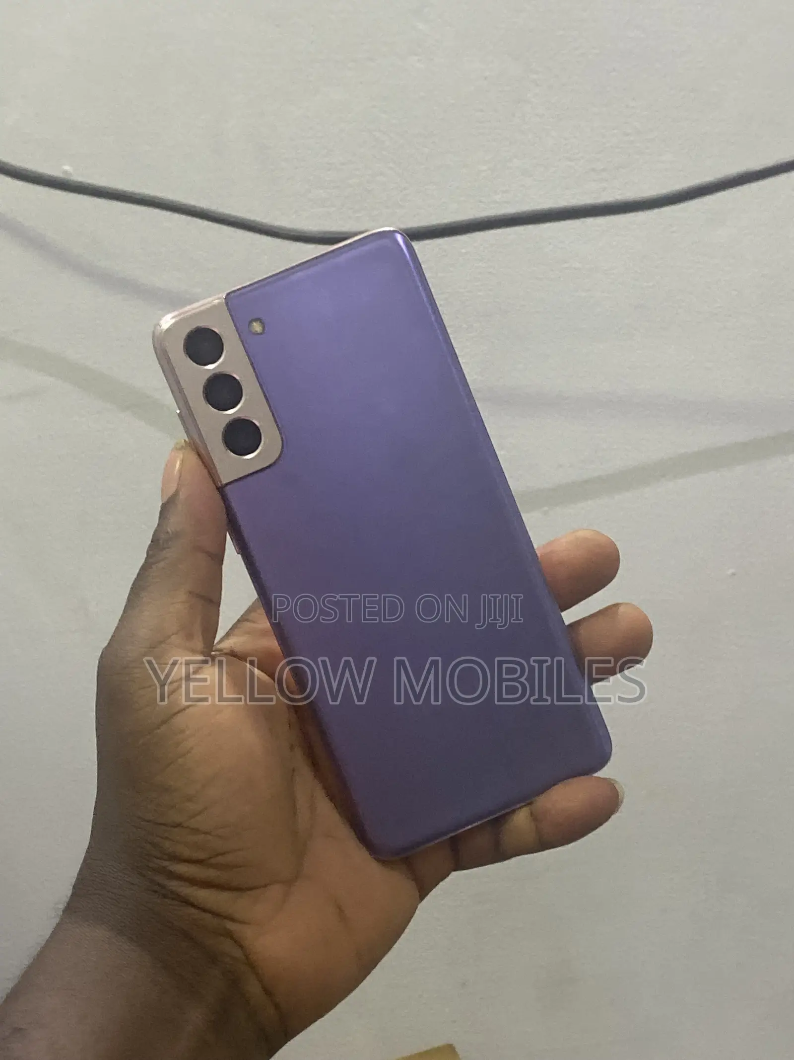 Samsung Galaxy S21+ 5G 128 GB Purple