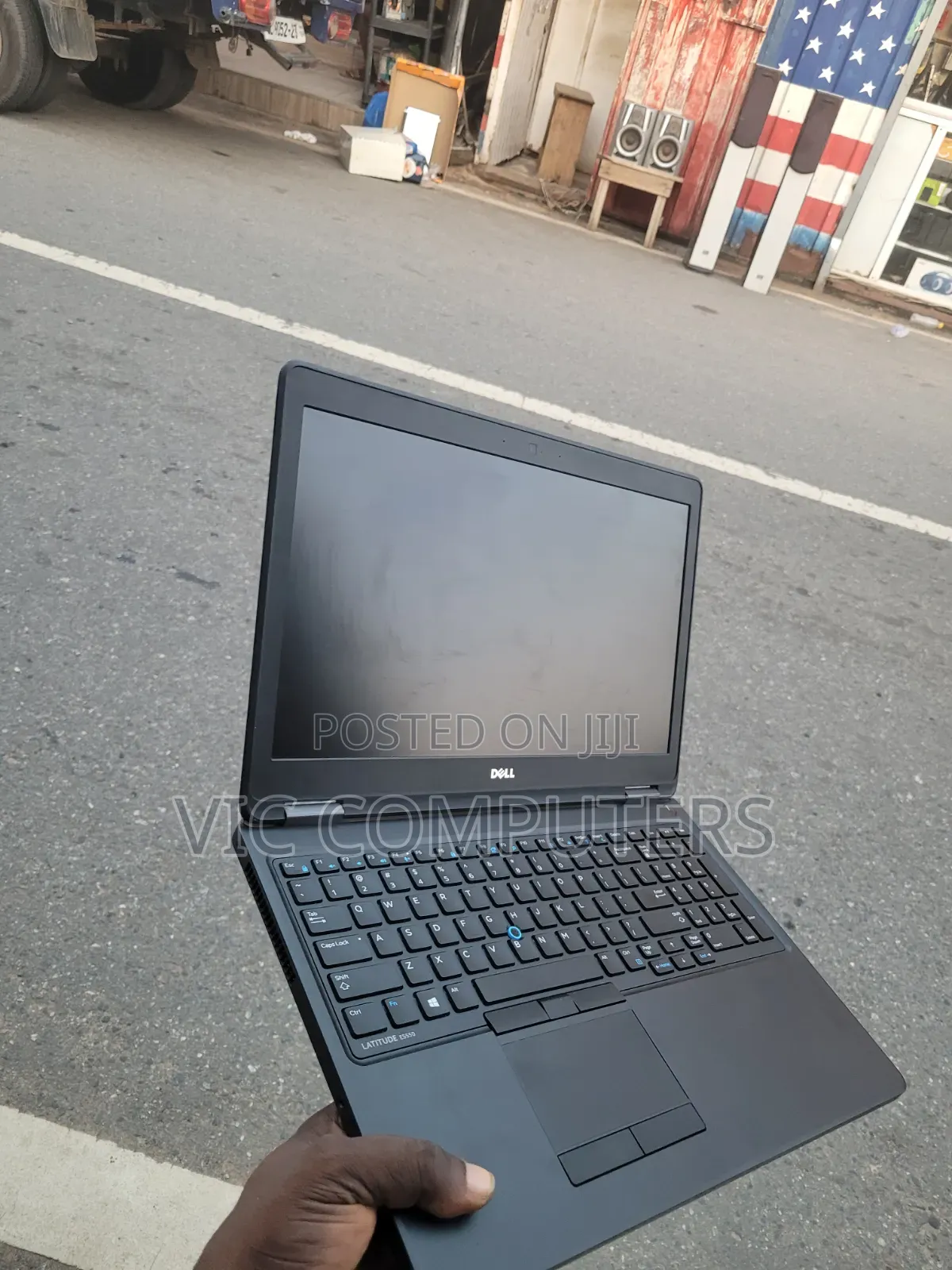 Laptop Dell Latitude E5550 8GB Intel Core i5 HDD 500GB