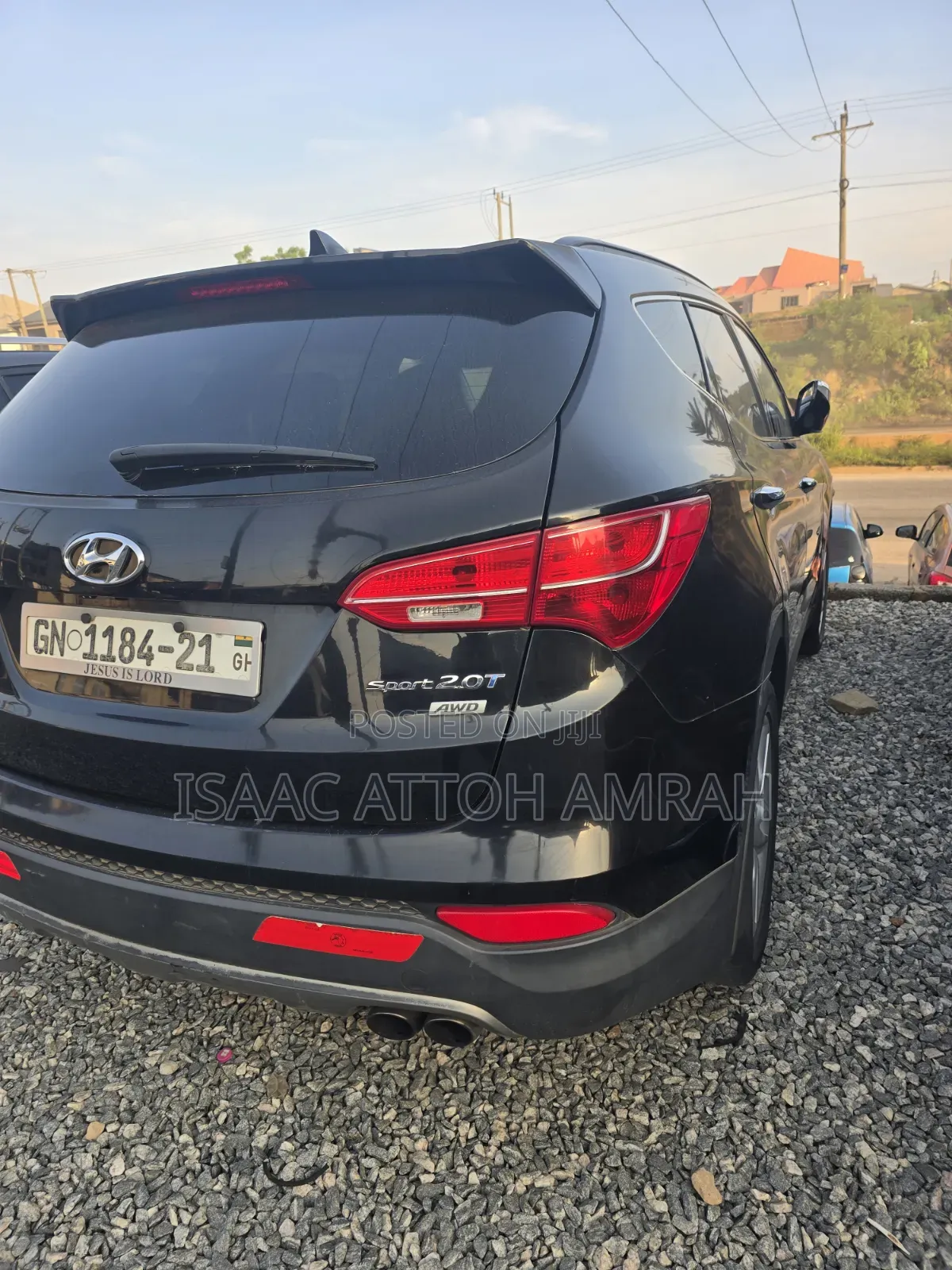 Hyundai Santa Fe Sport 2013 Gray