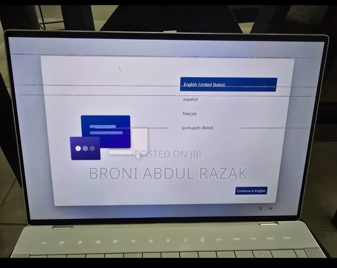 Laptop Dell XPS 14 9440 32GB Intel Core Ultra 7 SSD 1T