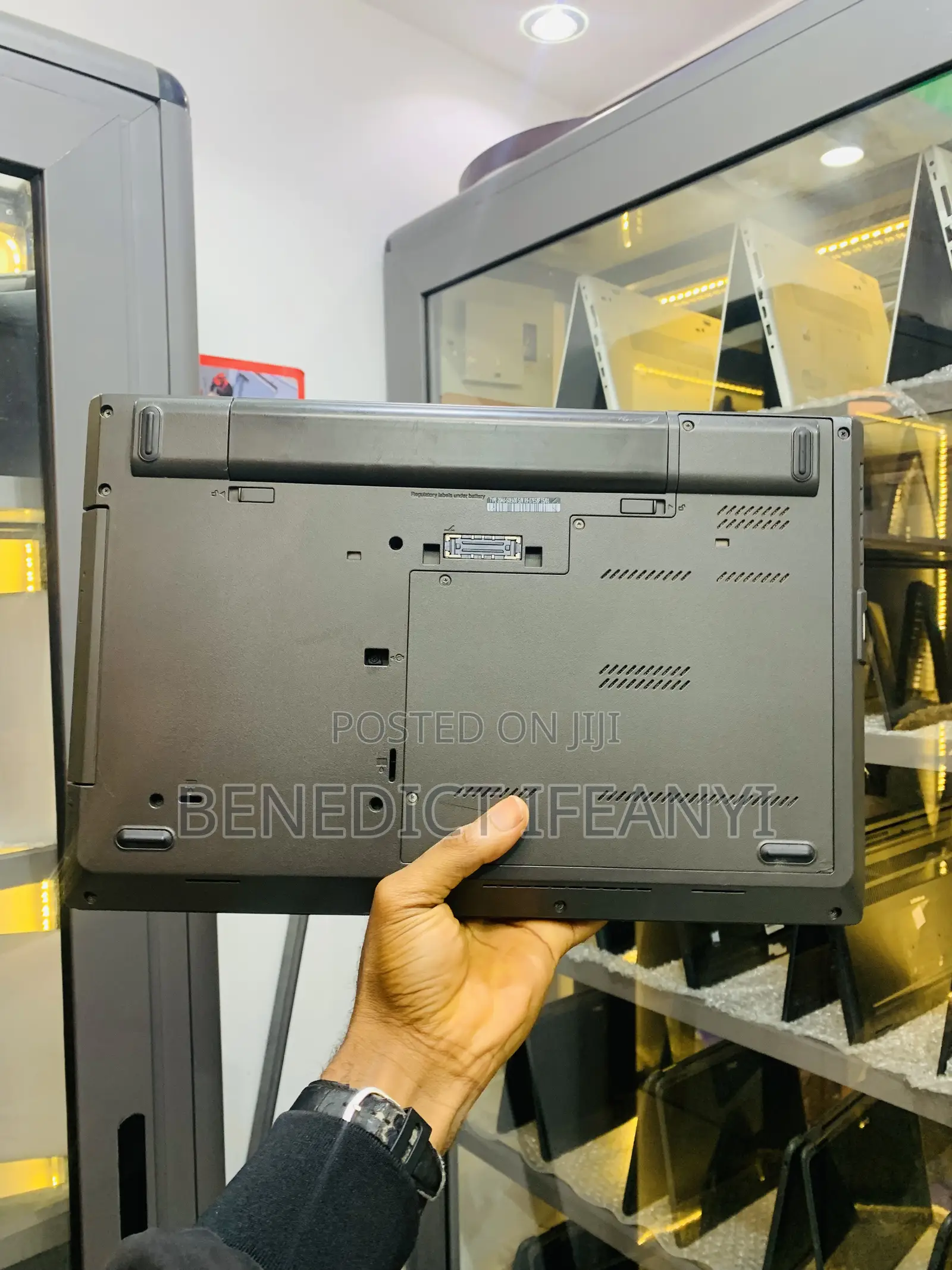 Laptop Lenovo ThinkPad L540 8GB Intel Core i3 HDD 500GB