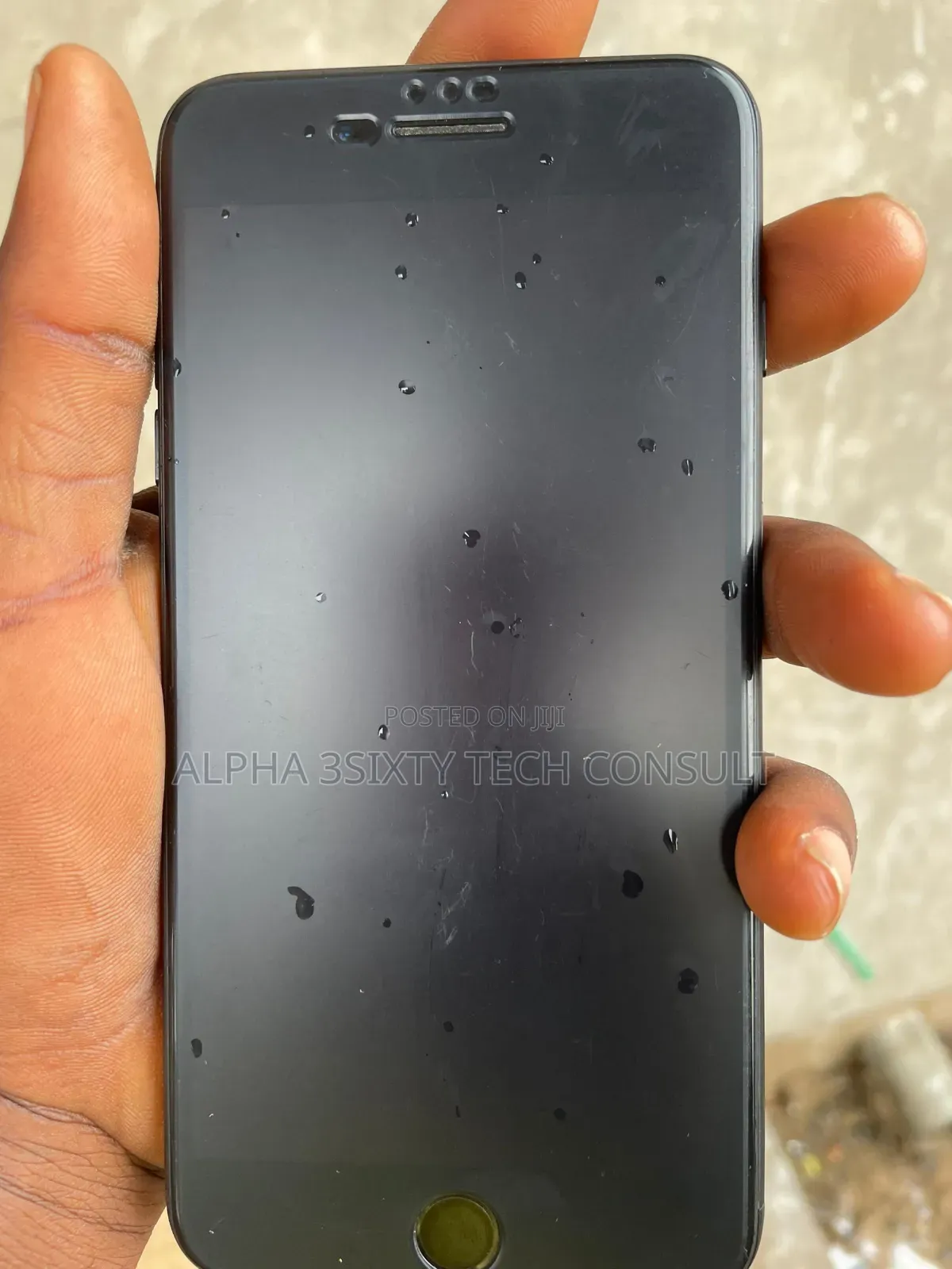 Apple iPhone 7 Plus 128 GB Black