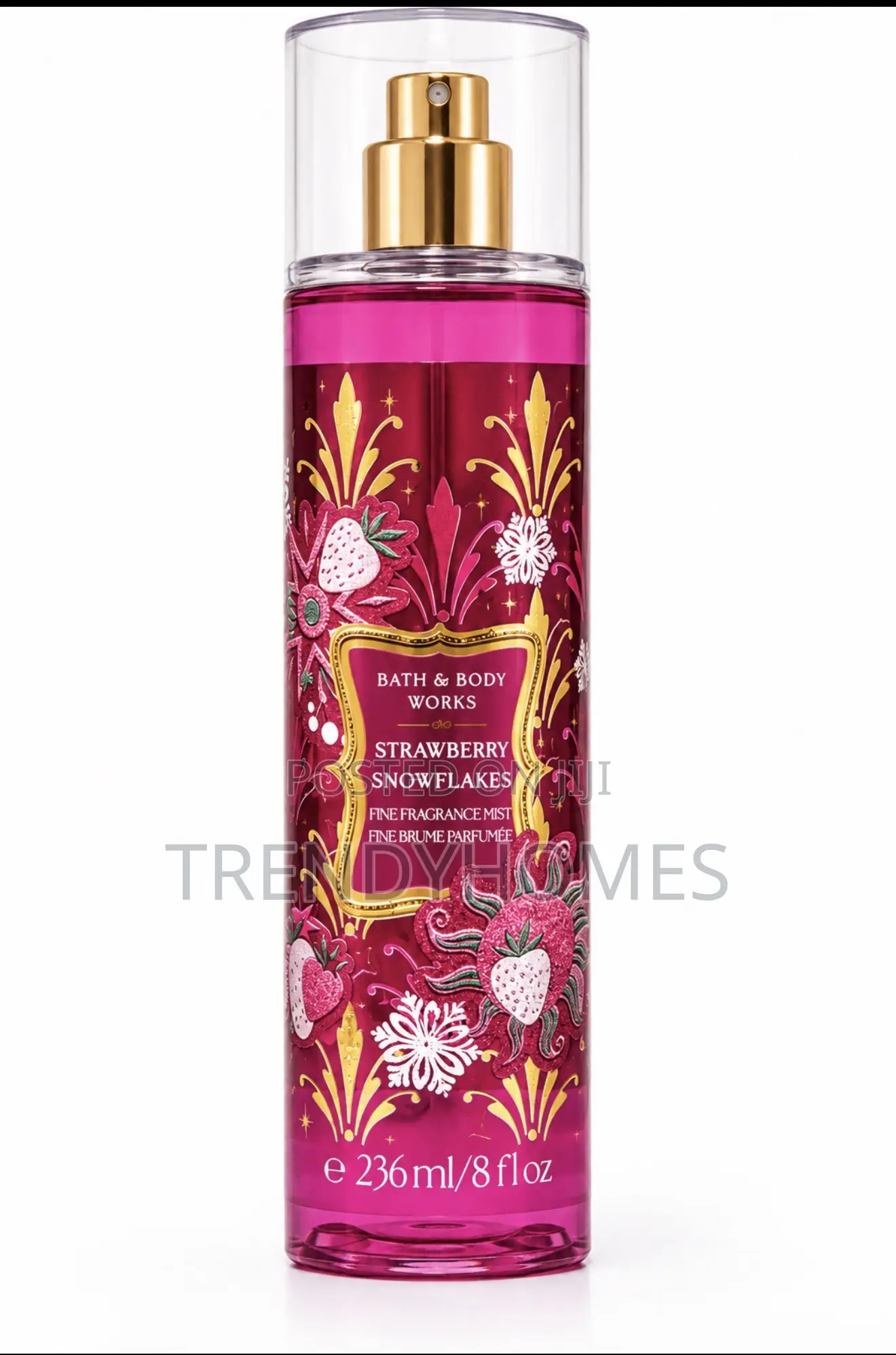 Bath And Body Works Splashes