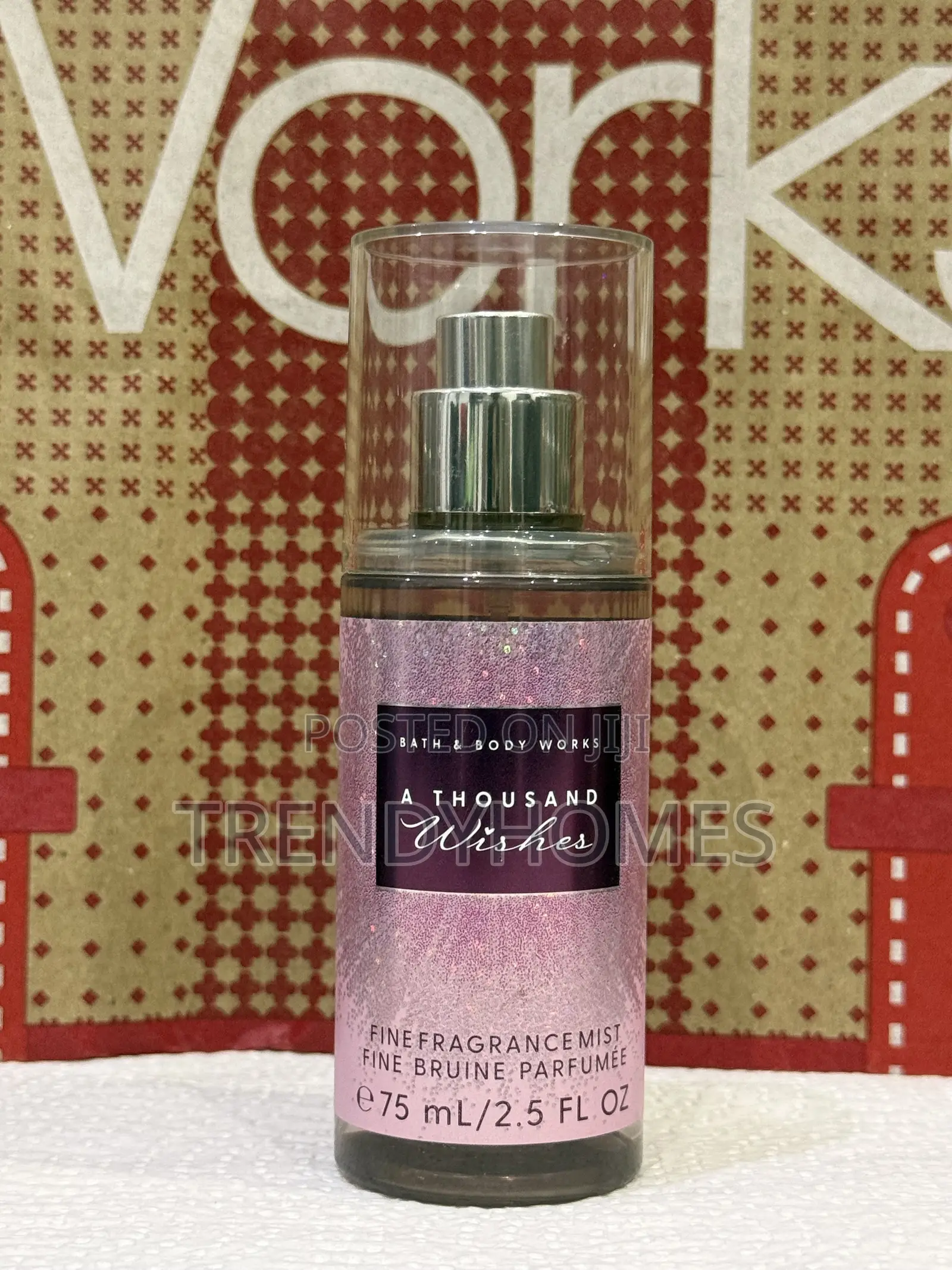 Bath And Body Works Splashes