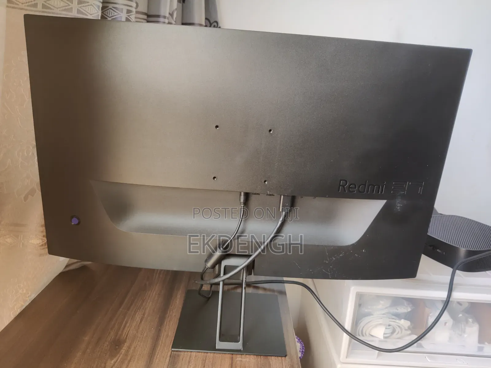 Redmi P27qca-Rg | 27" QHD (2560×1440) 180hz Ips