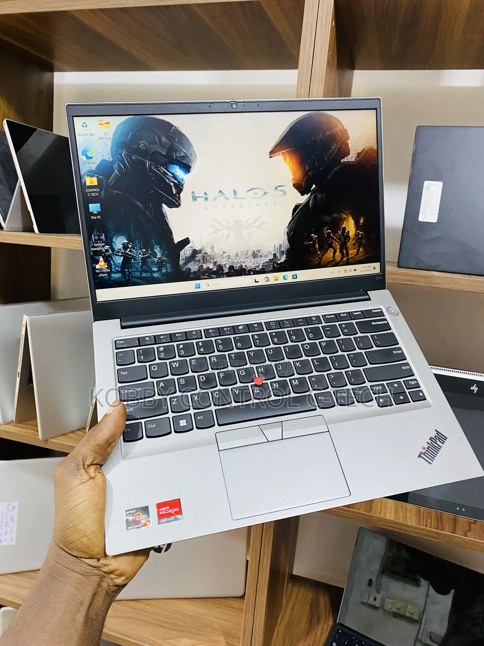 Laptop Lenovo ThinkPad E14 Gen 4 16GB AMD Ryzen 5 SSD 256GB